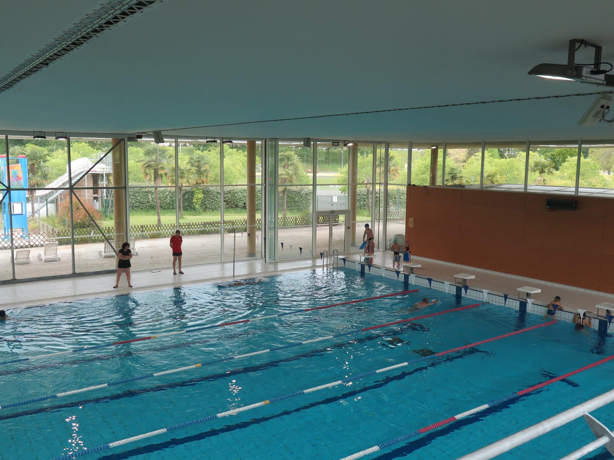 La Piscine Mourenx