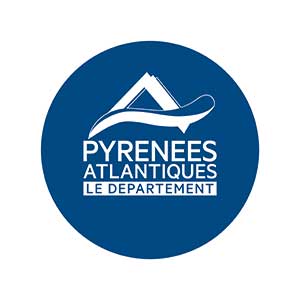 Logo du Département des Pyrénées-Atlantiques