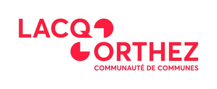 Logo de la Communauté de Communes de Lacq-Orthez