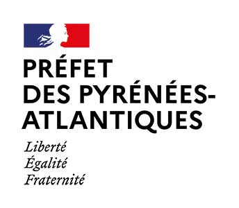Logo du Préfet des Pyrénées-Atlantiques
