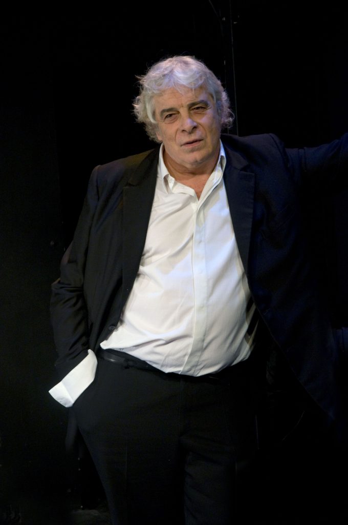 Photo de Jacques Weber