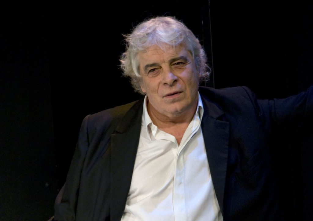 Photo de Jacques Weber