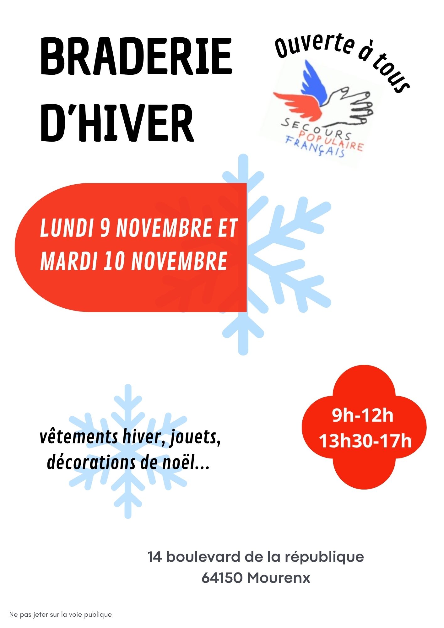 braderie_secours_populaire