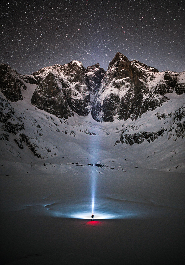 Vernissage de l'exposition "Sous les étoiles des Pyrénées" de Xavier RUSTUL