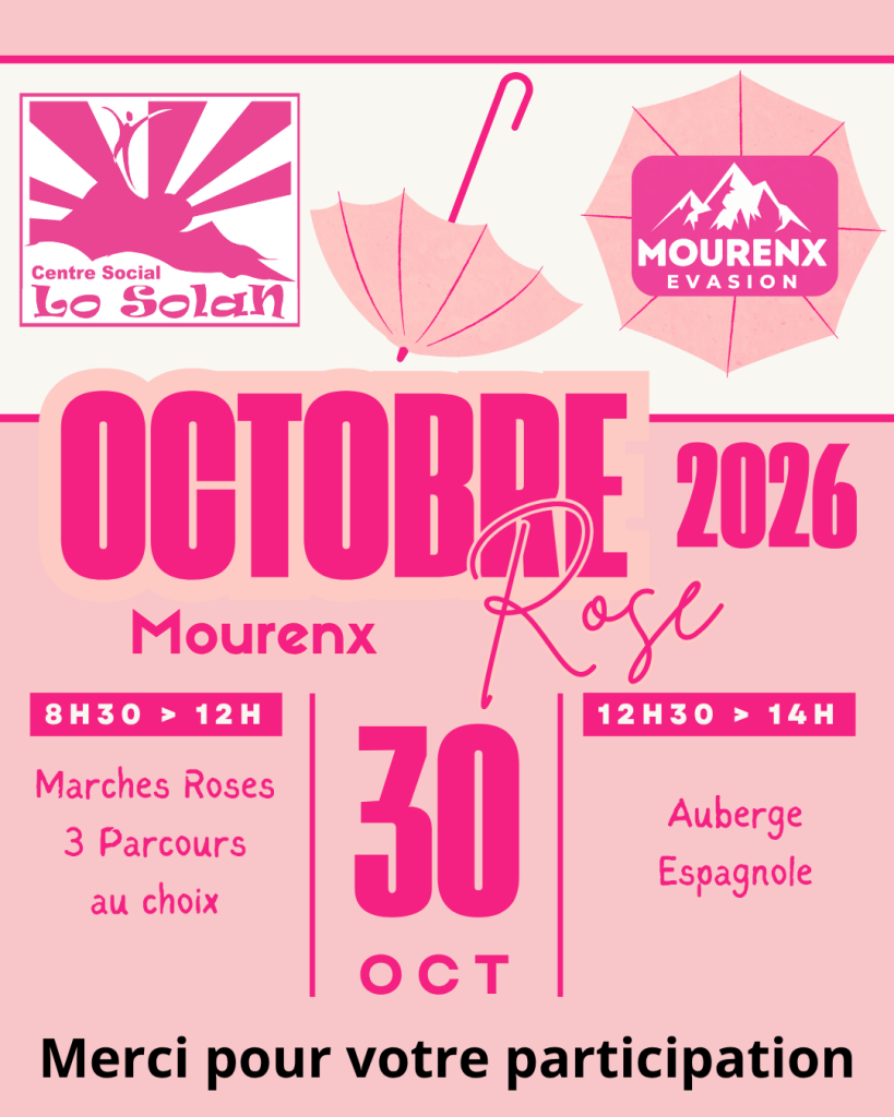 Marches Roses & Repas Auberge Espagnole LO SOLAN