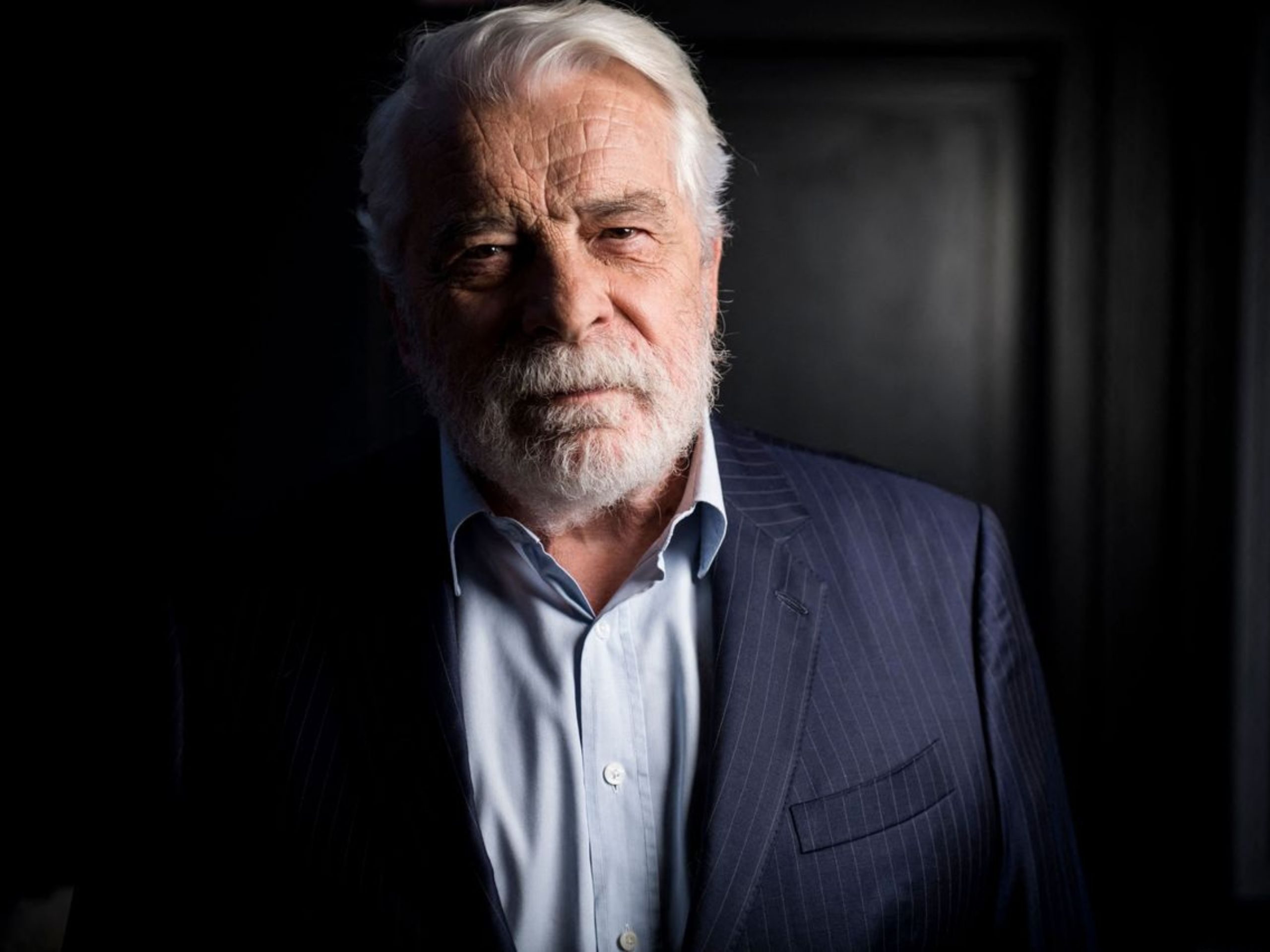 Portrait de Jacques Weber - "Eclats de vie"
